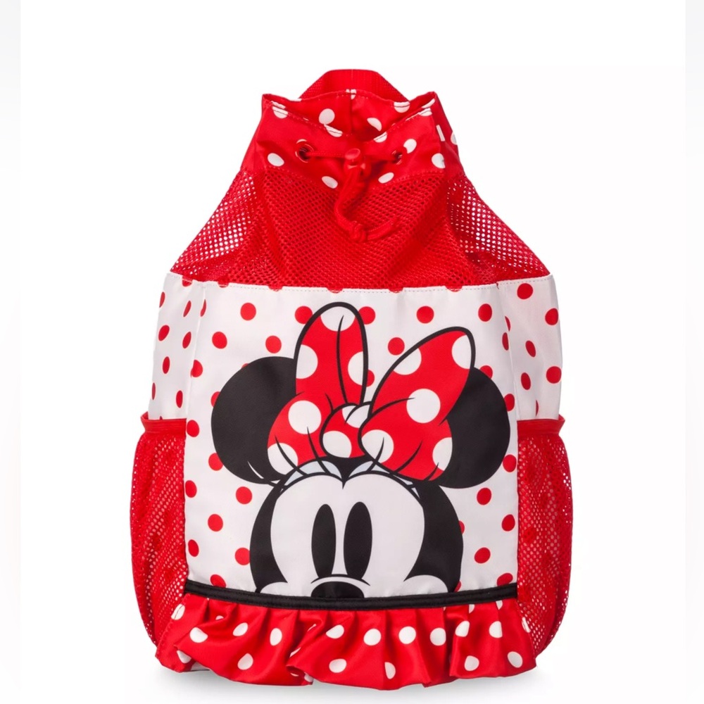 Minnie Mouse Swim Backpack
